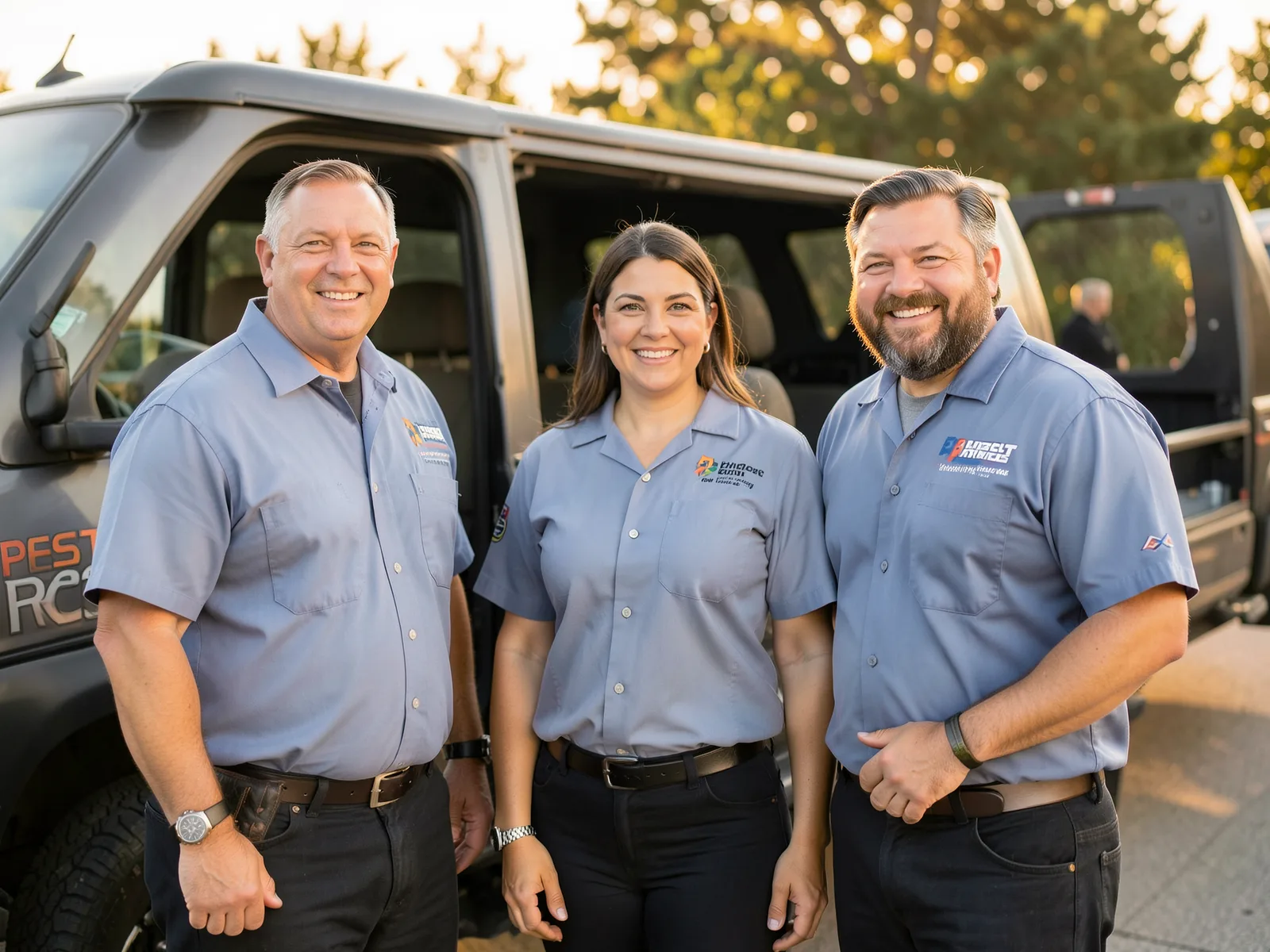 Pest Control company in Winton, CA