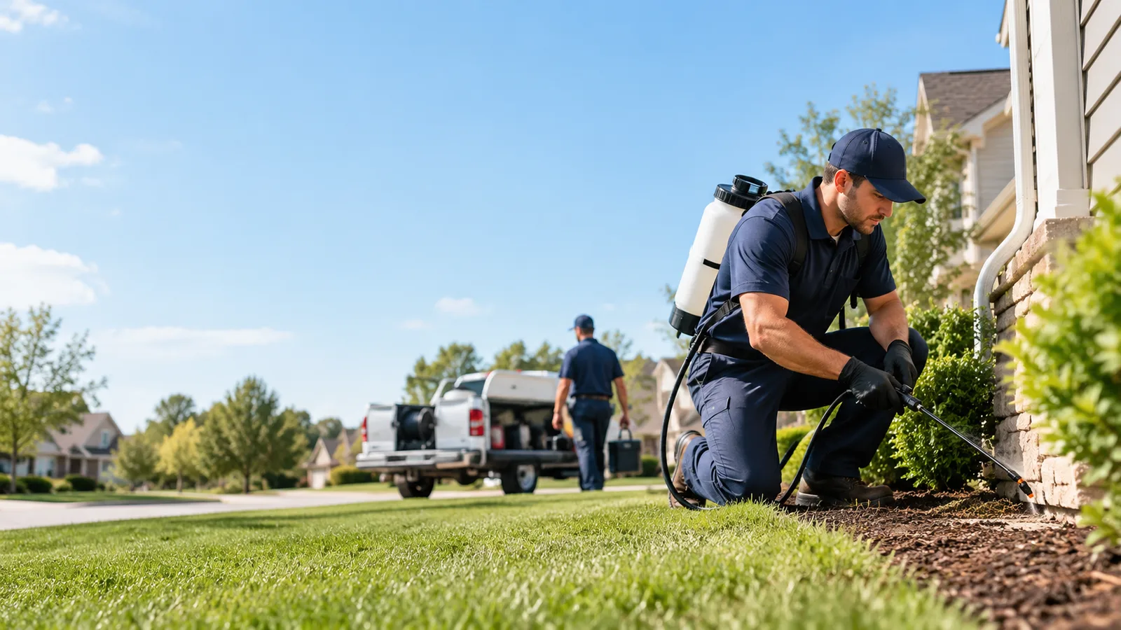Pest Control in Winton, CA near me